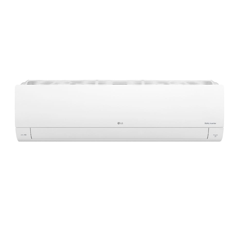 Ar-Condicionado LG AI DUAL Inverter Voice 12.000 BTUs Quente/Frio 220V - S3-W12JA31A