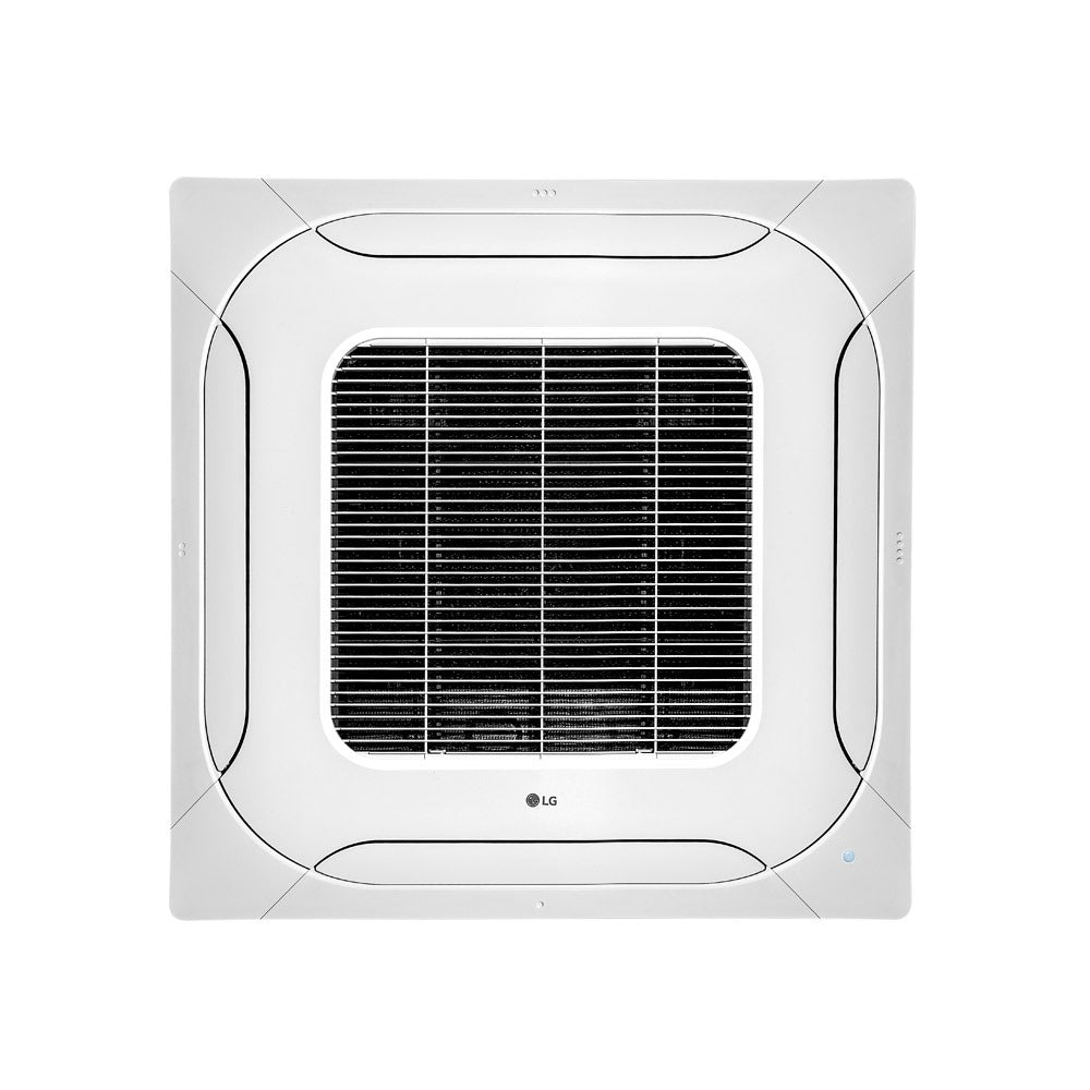 Ar-Condicionado Split Cassete 4 Vias Inverter LG WI-FI Conect 48.000 BTUs Quente/Frio 220V Monofásico