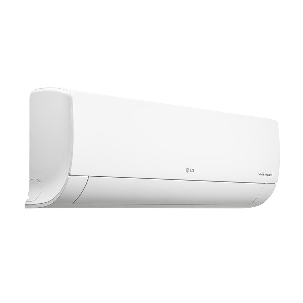 Ar-Condicionado Multi Split Inverter LG 48.000 BTUs (3x Evap HW 9.000 + 1x Evap HW 24.000) Quente/Frio 220V