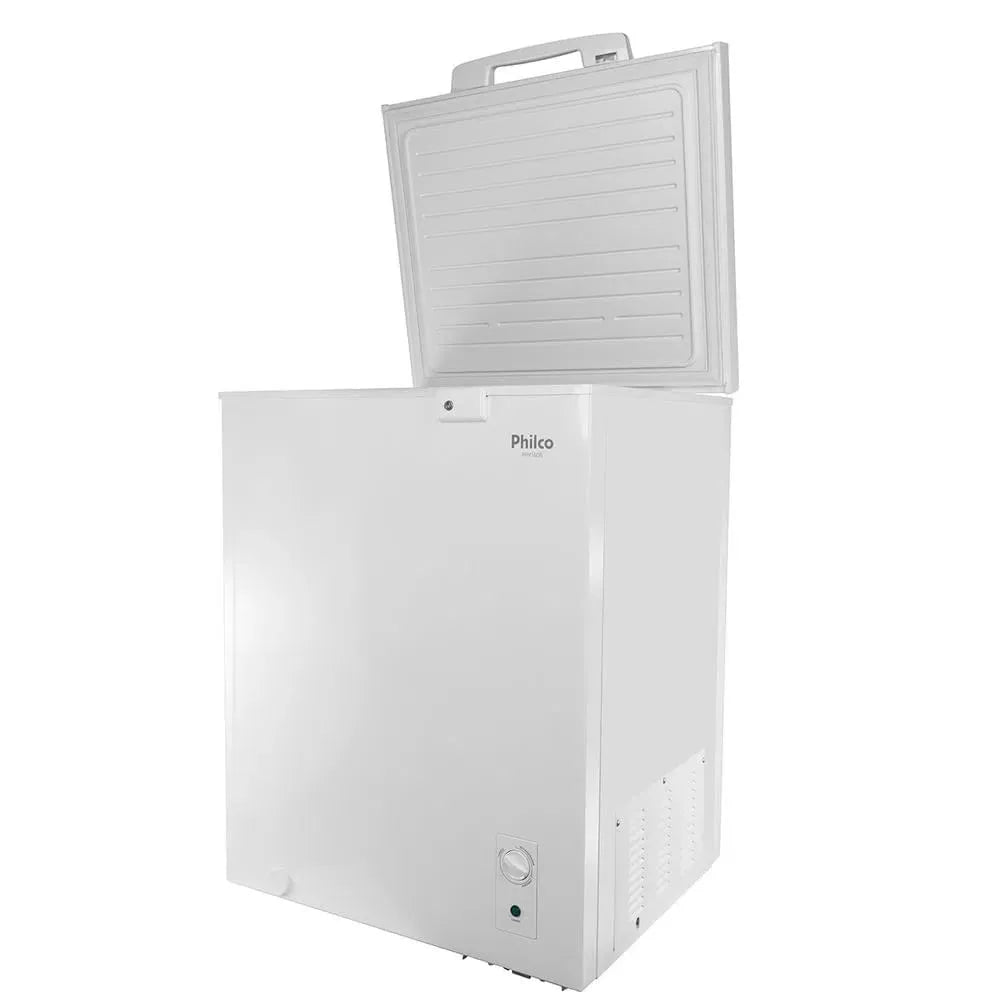 Freezer Horizontal Philco 143 Litros Branco PFH160B – 220 Volts