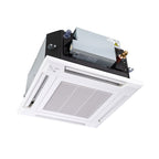 Ar-condicionado Split Cassete 4 Vias Inverter Fujitsu Airstage 18.000 BTUs R-32 Quente/Frio 220V Monofásico