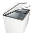 Freezer Horizontal Consul 528 Litros 2 Portas Branco CHB53MB - 220 Volts