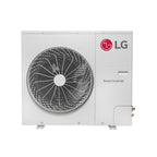 Ar-Condicionado Split Cassete 4 Vias Inverter LG WI-FI Conect 36.000 BTUs Quente/Frio 220V Monofásico