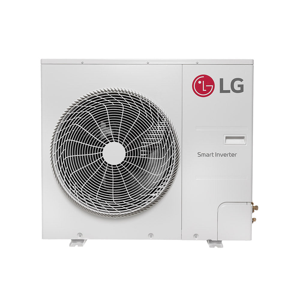 Ar-Condicionado Split Cassete 4 Vias Inverter LG WI-FI Conect 36.000 BTUs Quente/Frio 220V Monofásico