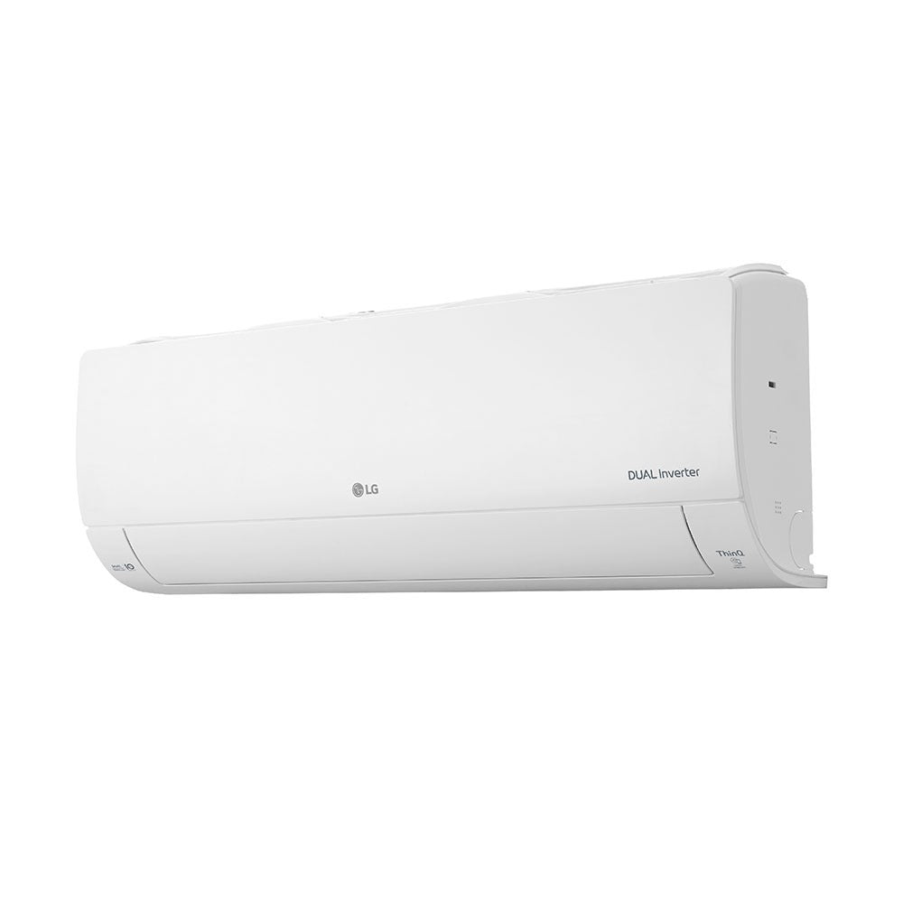 Ar-Condicionado Split HW LG Dual Inverter Voice +AI 9.000 BTUs R-32 Quente/Frio 220V