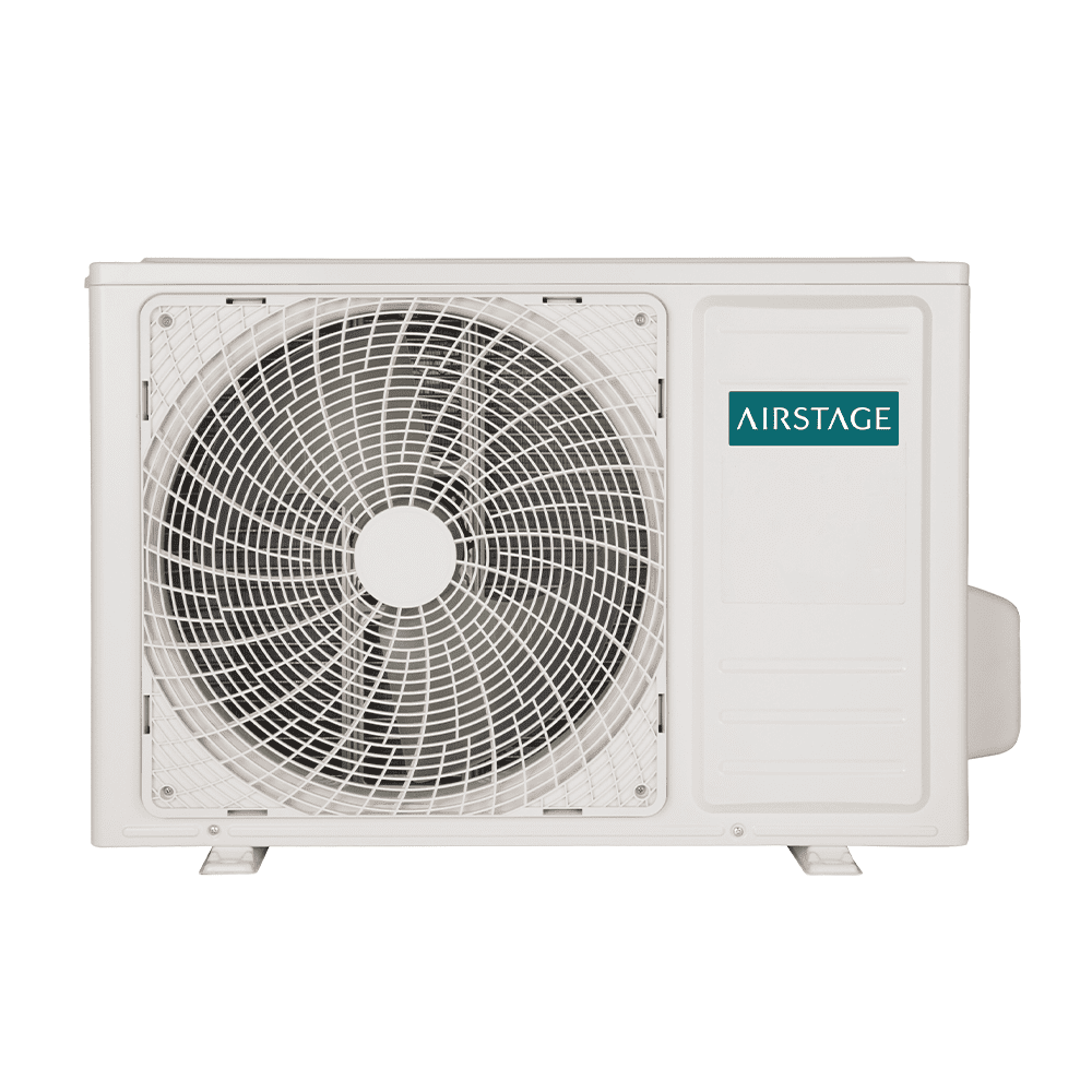 Ar-condicionado Split HW Inverter Fujitsu Airstage Essencial 18.000 BTUs R-32 Só Frio 220V