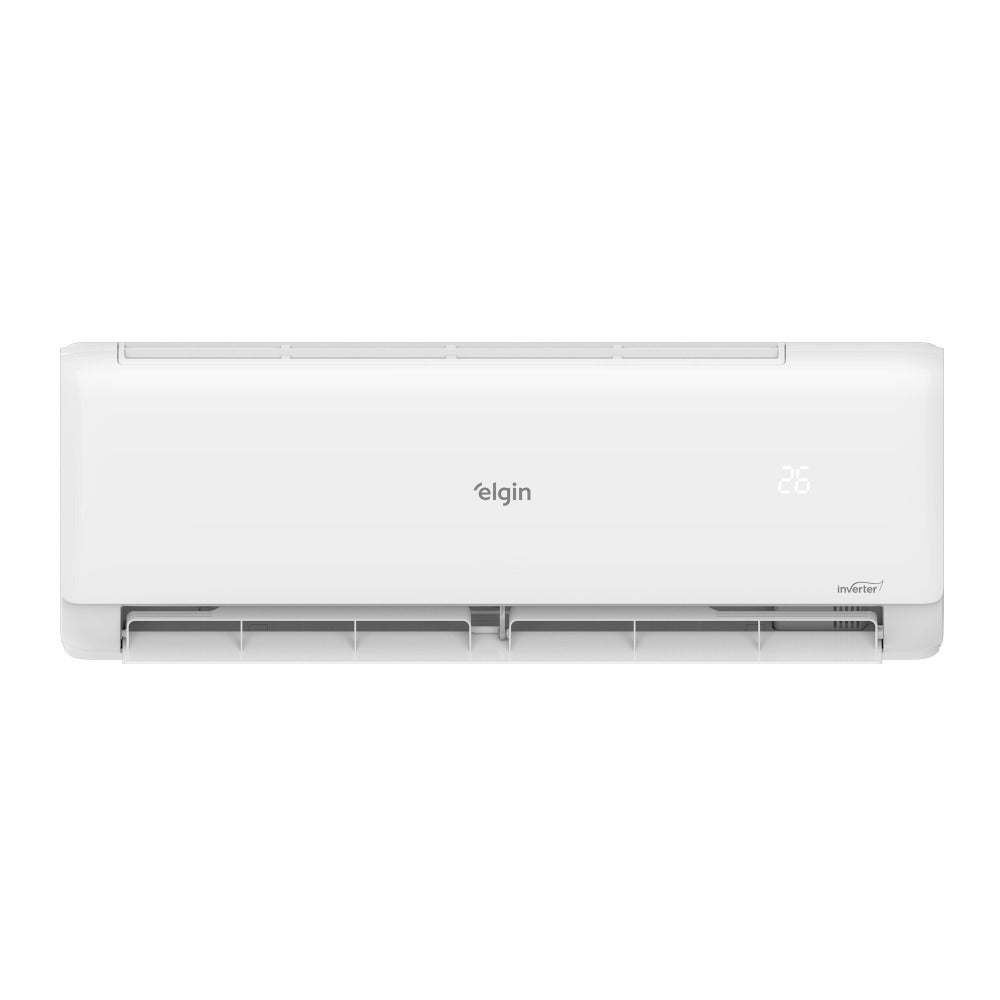 Ar-Condicionado Split HW Elgin Eco Inverter II Wi-Fi 9.000 BTUs R-32 Quente/Frio 220V