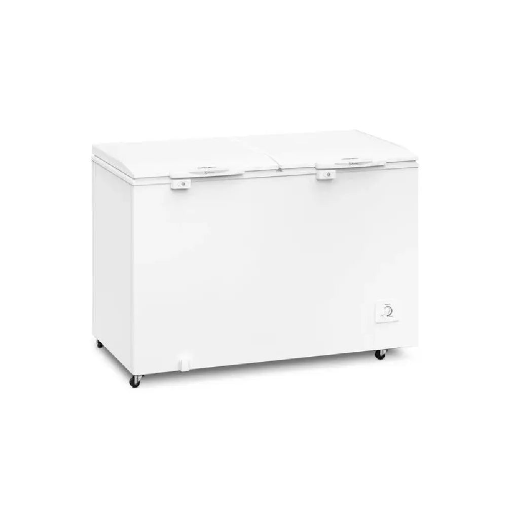 Freezer Horizontal Electrolux 400 Litros 2 Portas Branco H440 – 127 Volts
