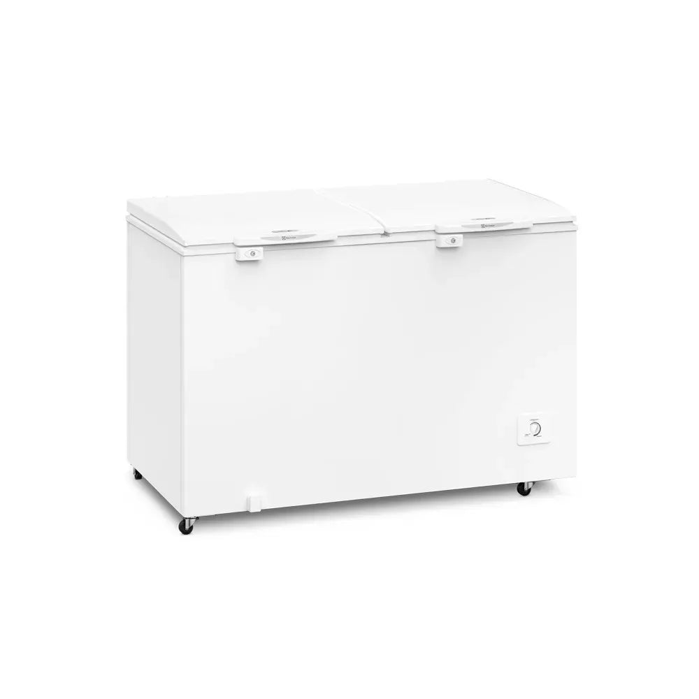 Freezer Horizontal Electrolux 400 Litros 2 Portas Branco H440 – 220 Volts
