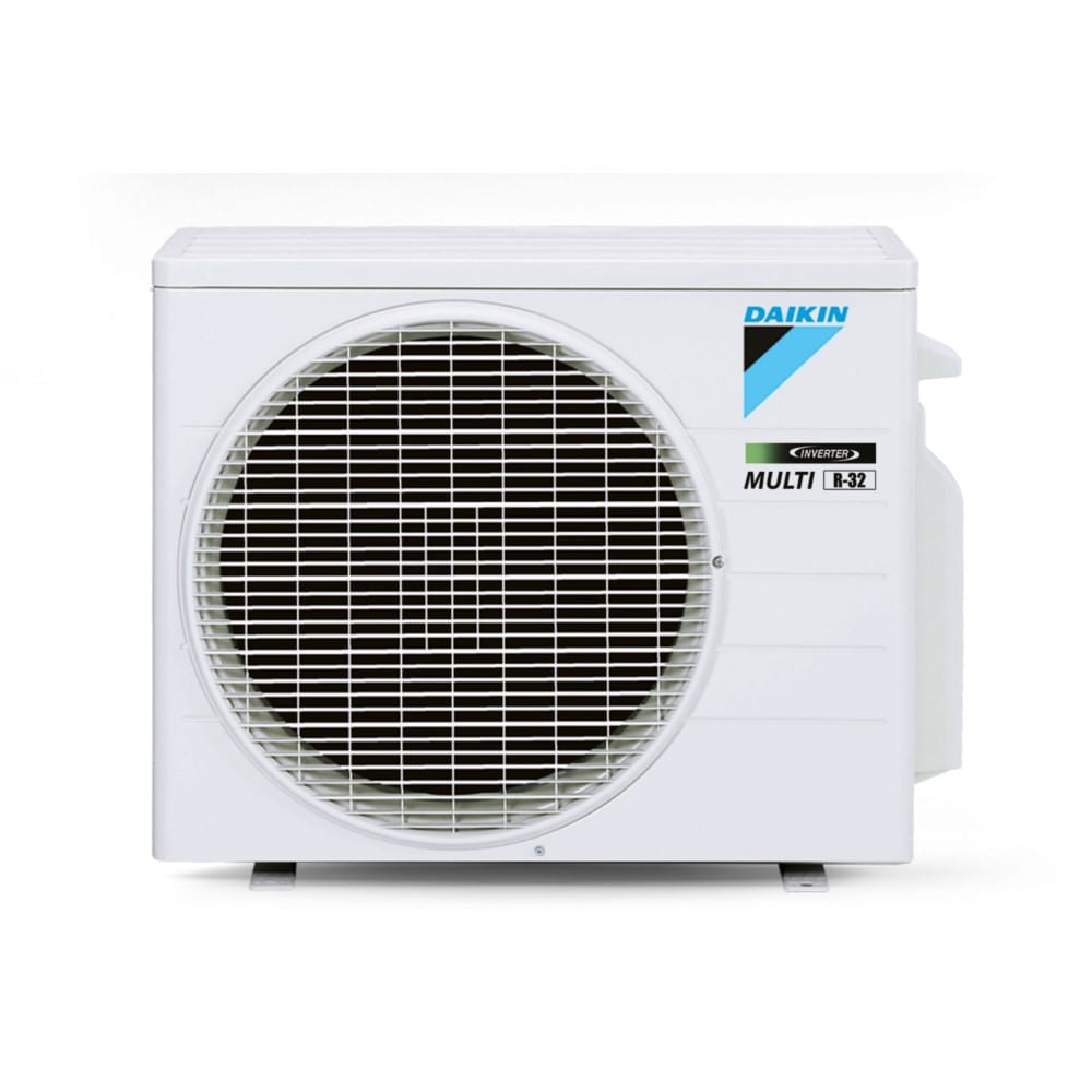 Ar Condicionado Bi Split Inverter R-32 Daikin 18.000 (2x Evap HW 12.000) Só Frio 220V + Módulo Wi-Fi