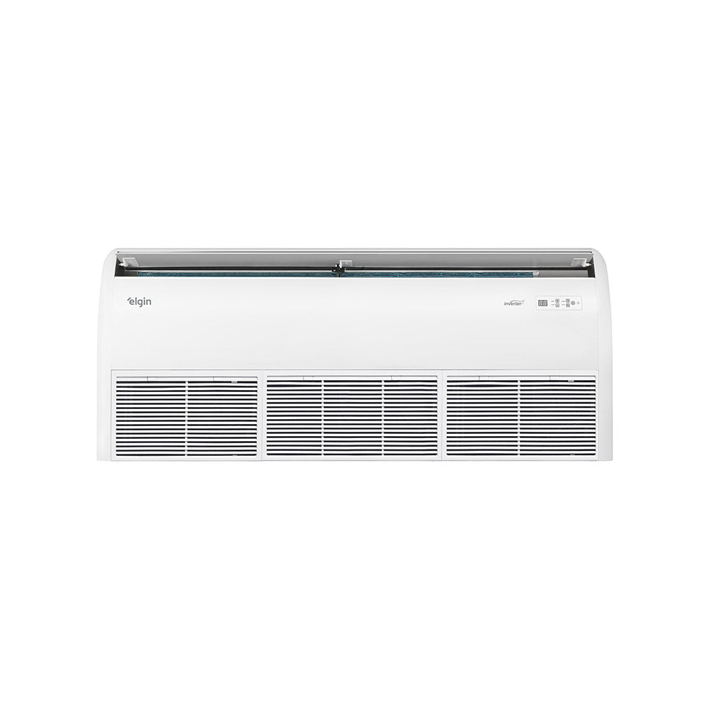 Ar-Condicionado Split Piso Teto Inverter Wi-Fi R-32 Elgin 56.000 BTUs Só Frio 220V Monofásico