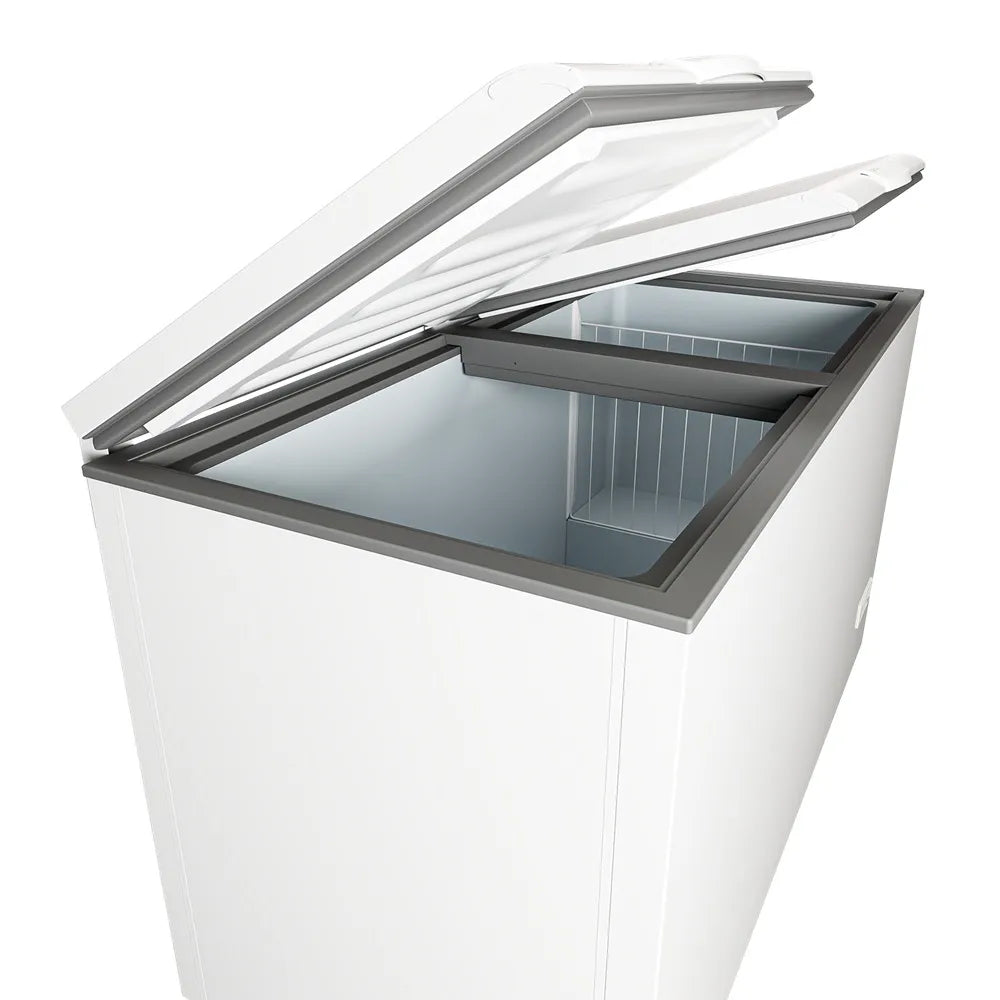 Freezer Horizontal Consul 528 Litros 2 Portas Branco CHB53MB - 127 Volts