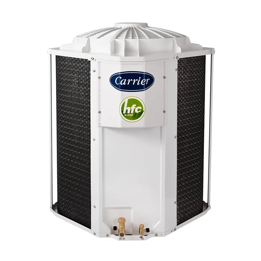 Ar Condicionado Split Cassete Carrier 36000 BTU/h Frio Monofásico 38CCU036515MC – 220 Volts