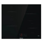 Cooktop de Indução Hisense 4 Bocas Preto I6421CB - 220 Volts