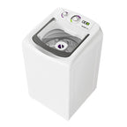 Lavadora de Roupas Consul 13Kg com Dosagem Econômica e Ciclo Edredom Branca CWH13AB - 220 Volts