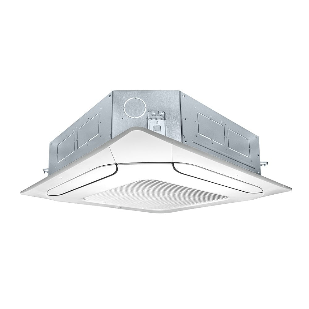 Ar-Condicionado Split Cassete 4 Vias Inverter LG WI-FI Conect 48.000 BTUs Só Frio 220V Monofásico
