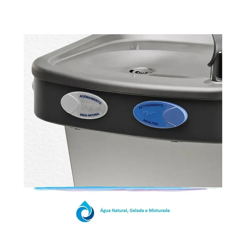 Purificador de Pressão PDF100 IBBL - 220 Volts