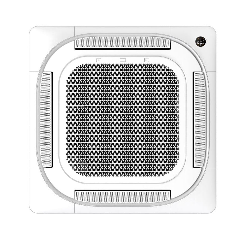 Ar-Condicionado Split Cassete Inverter 4 Vias Carrier Connect 54.000 BTUs Só Frio 220V Monofásico
