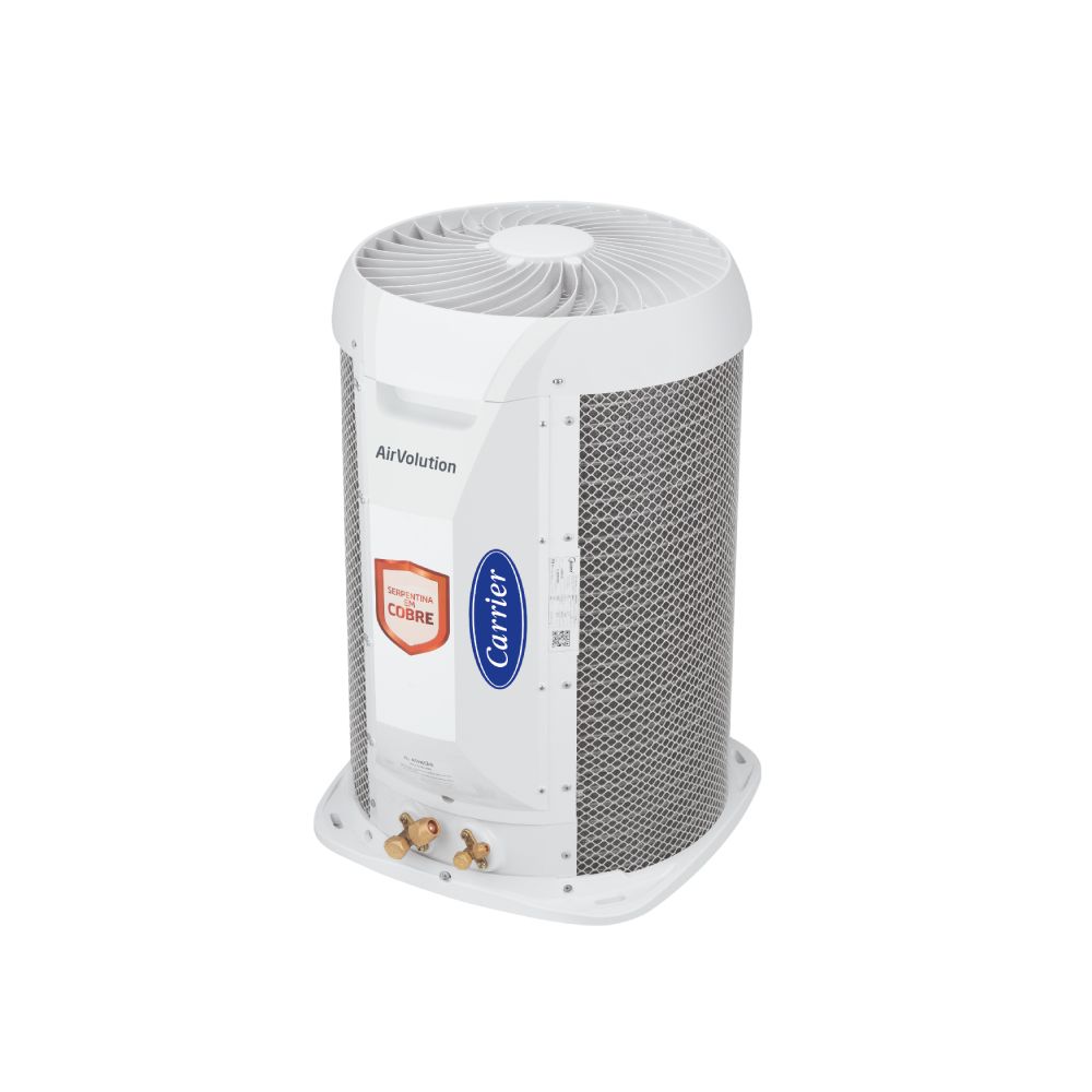Ar Condicionado Split Cassete 4 Vias 28000 BTUs Inverter Carrier Quente/Frio 38TVQD28515MC - 220V