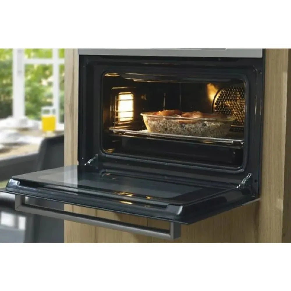 Forno Elétrico Embutir Fischer 43 Litros Platinium Inox – 127 Volts