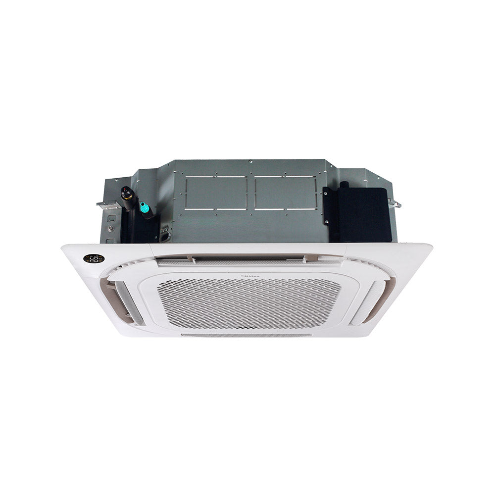 Ar-Condicionado Split Cassete 4 Vias Inverter Midea Connect 36.000 BTUs R-32 Só Frio 220V Monofásico