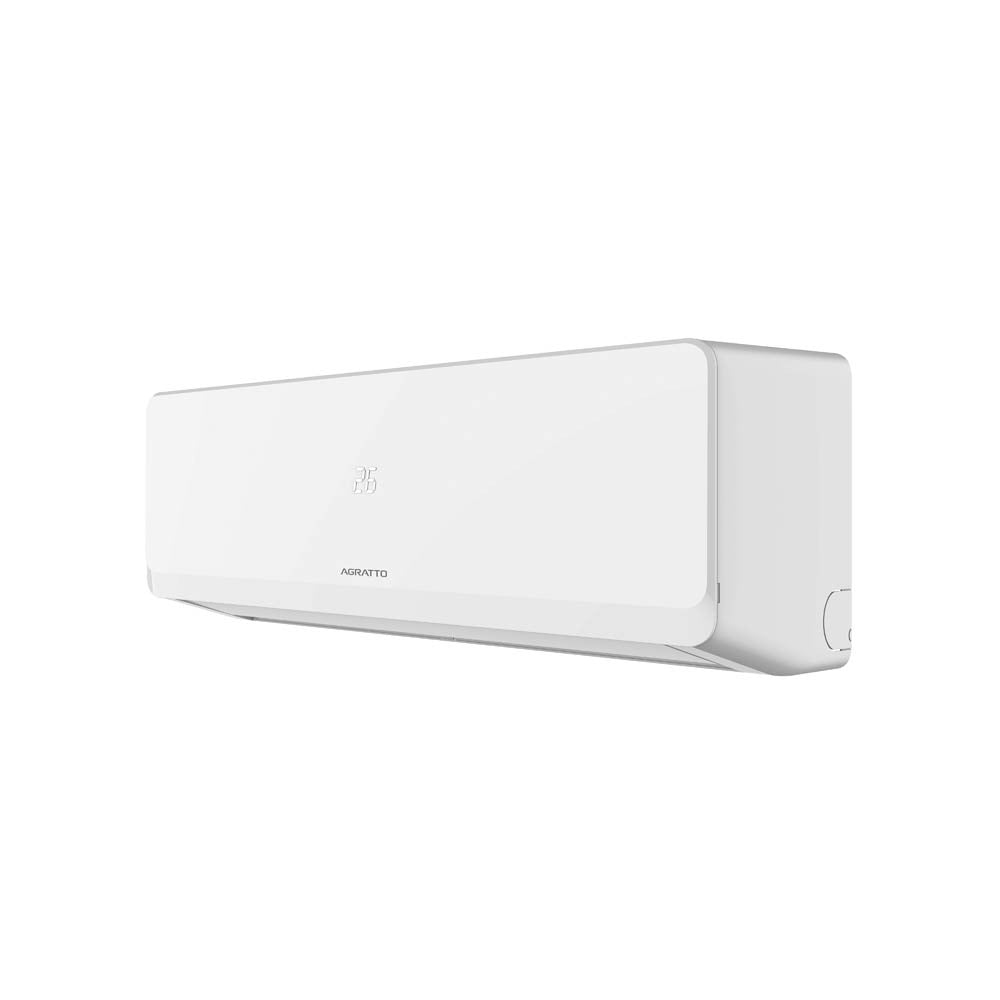 Ar-Condicionado Split HW Agratto Fit Top 9.000 BTUs R-32 Só Frio 220V
