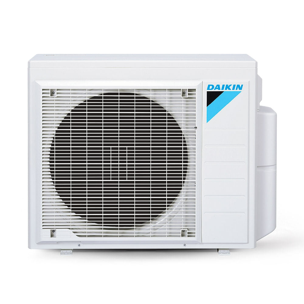 Ar-Condicionado Multi Split Inverter Daikin 24.000 BTUs (3x Evap Cassete 1 Via 9.000) Quente/Frio 220V