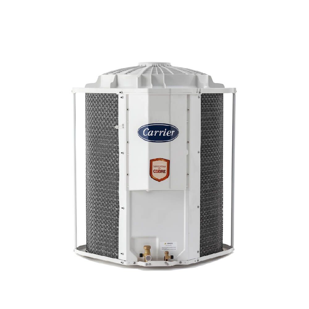 Ar Condicionado Split Teto 64000 BTUs Carrier Xperience Frio 42ZQB64C5 - 380V