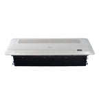 Ar-Condicionado Multi Split Inverter R-32 Gree 18.000 (2x Evap Cassete 1 Via 9.000) Quente/Frio 220V