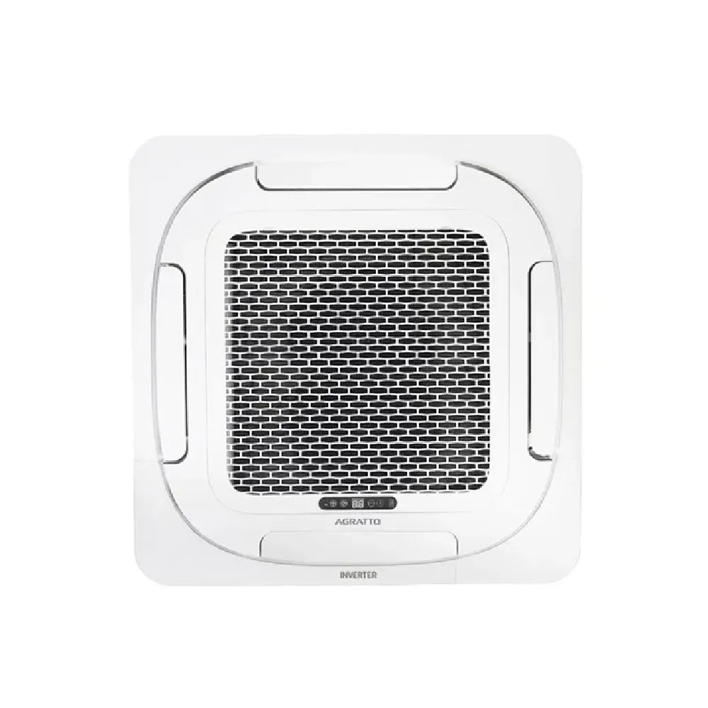 Ar Condicionado Cassete Inverter Agratto 55000 BTU/h Frio Monofásico LCI60F-02 - 220 Volts