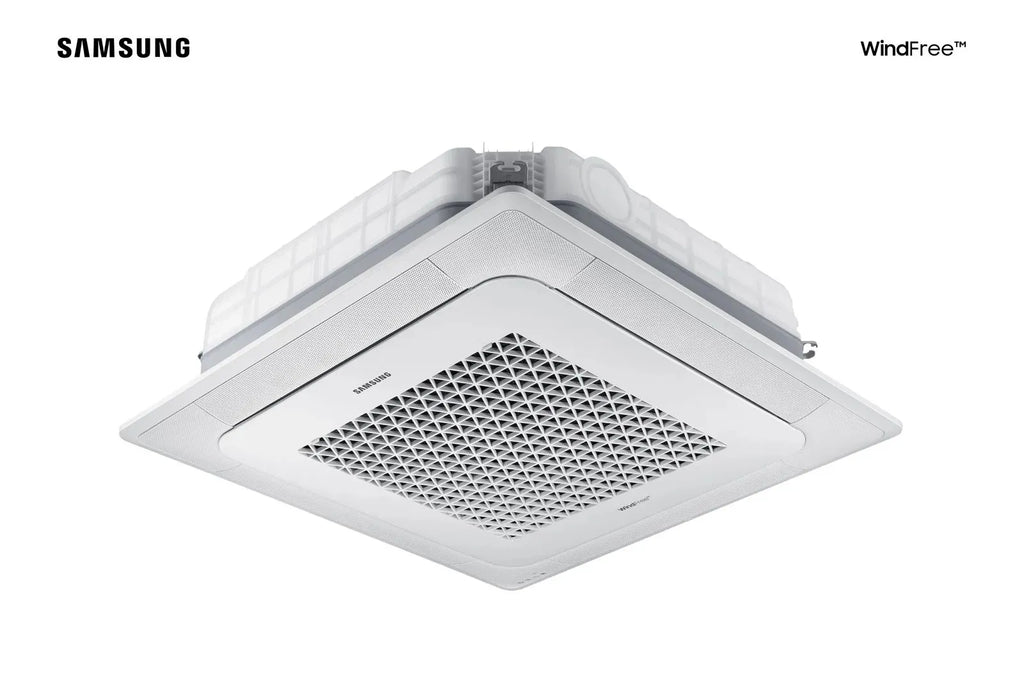Ar Condicionado Cassete Wind Free Inverter 47000 BTU/h Quente e Frio Monofásico AC048DN4DKG/AZ – 220 Volts