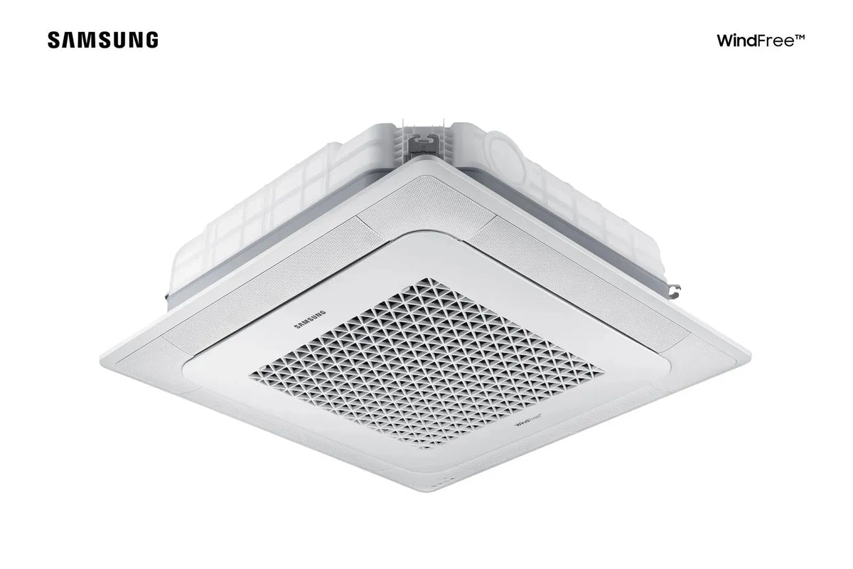 Ar Condicionado Cassete Wind Free Inverter 47000 BTU/h Quente e Frio Monofásico AC048DN4DKG/AZ – 220 Volts
