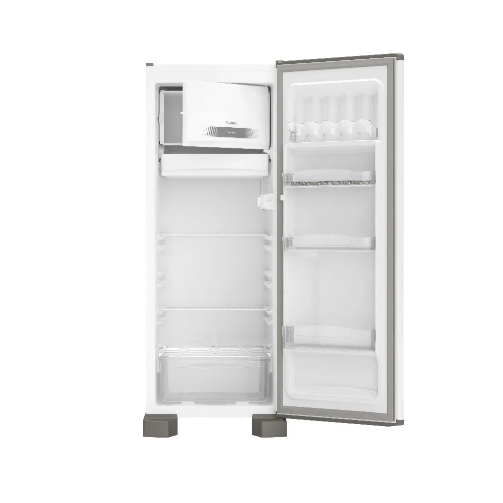 Refrigerador Esmaltec 245 Litros Branco Roc31 Pro – 220 Volts