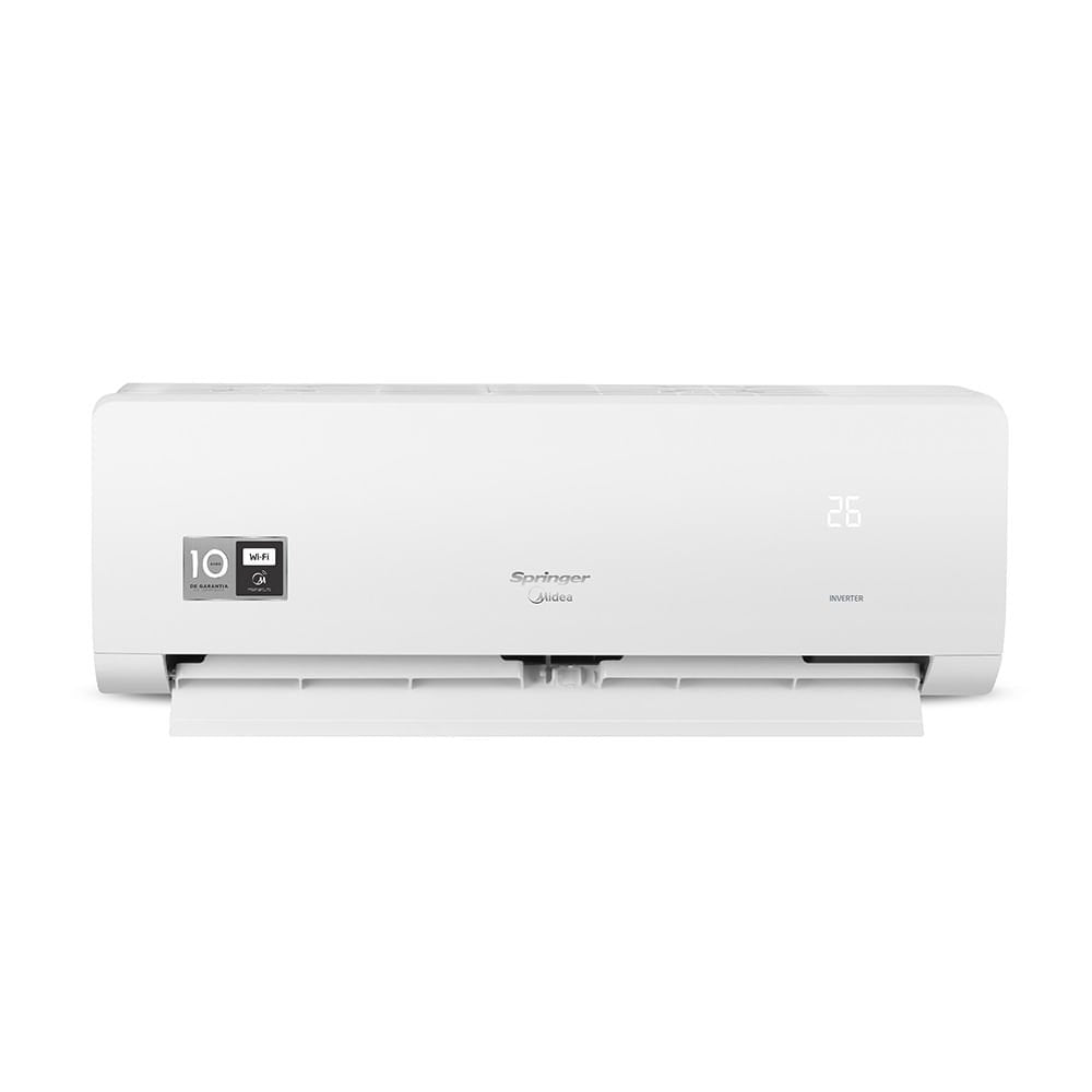Ar-Condicionado Split HW Inverter Springer Midea Xtreme Save Connect C 30.000 BTUs Frio 220V