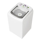 Lavadora de Roupas Consul 10Kg com Dosagem Econômica Branca CWB10BB - 220 Volts