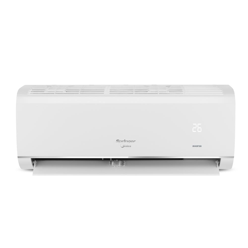 Ar-Condicionado Split HW Inverter Springer Midea AirVolution 18.000 BTUs Só Frio 220V
