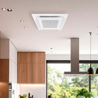 Ar Condicionado Split Cassete 4 Vias - Inverter R-32 - Fujitsu Airstage - 52.000 BTUs - Quente/Frio - 220V Monofásico