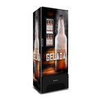 Cervejeira Metalfrio 526 Litros Preta VN50AF - 220 Volts