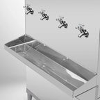 Bebedouro Frisbel 200 Litros Coluna Inox RA20 – 127 Volts
