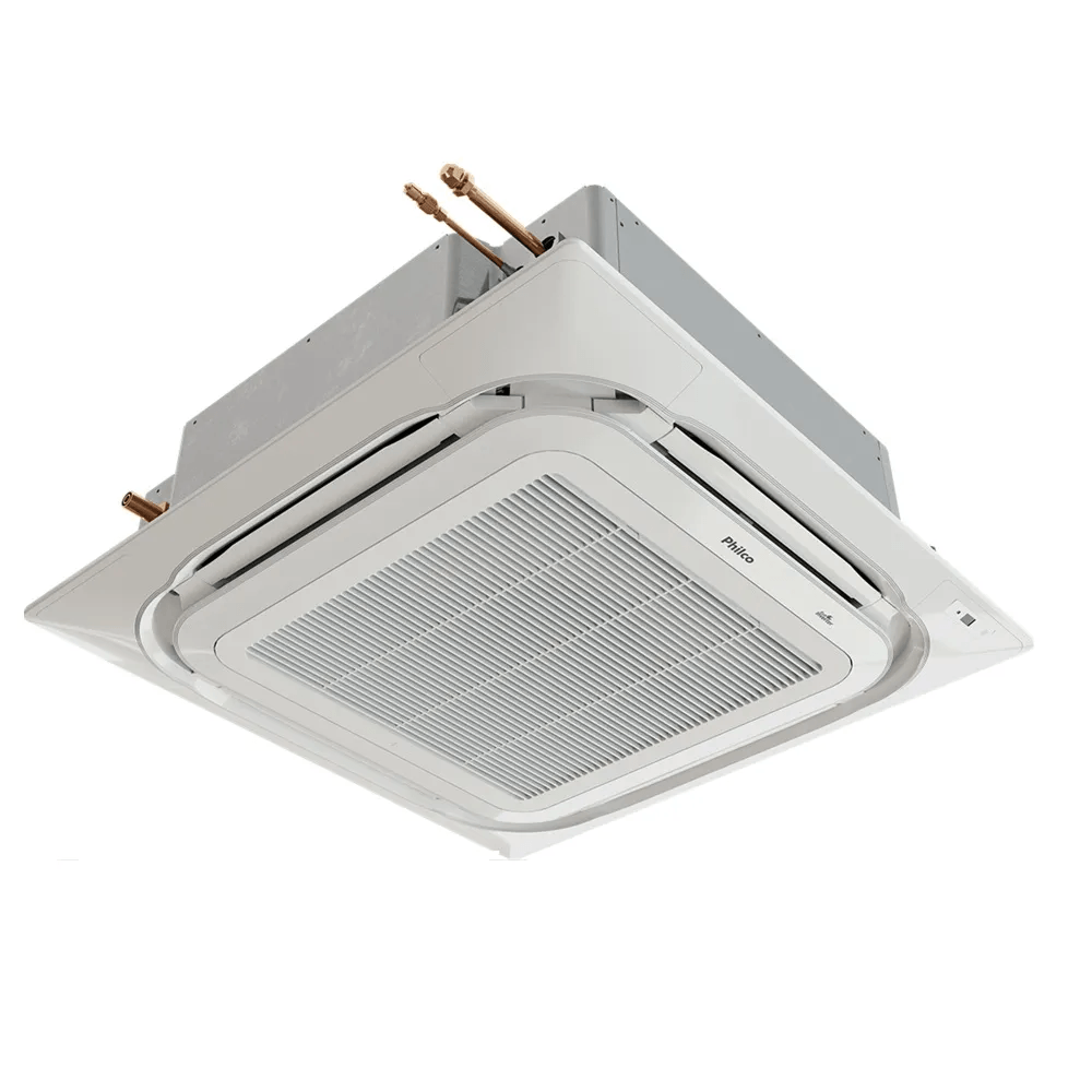Ar Condicionado Split Cassete Philco Eco Inverter 24000 BTU/h Quente e Frio Monofásico PAC24000ICQFM16 – 220 Volts