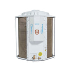 Ar Condicionado Split Cassete 4 Vias 36000 BTUs Inverter Midea Frio 38CCVD36515MM - 220V