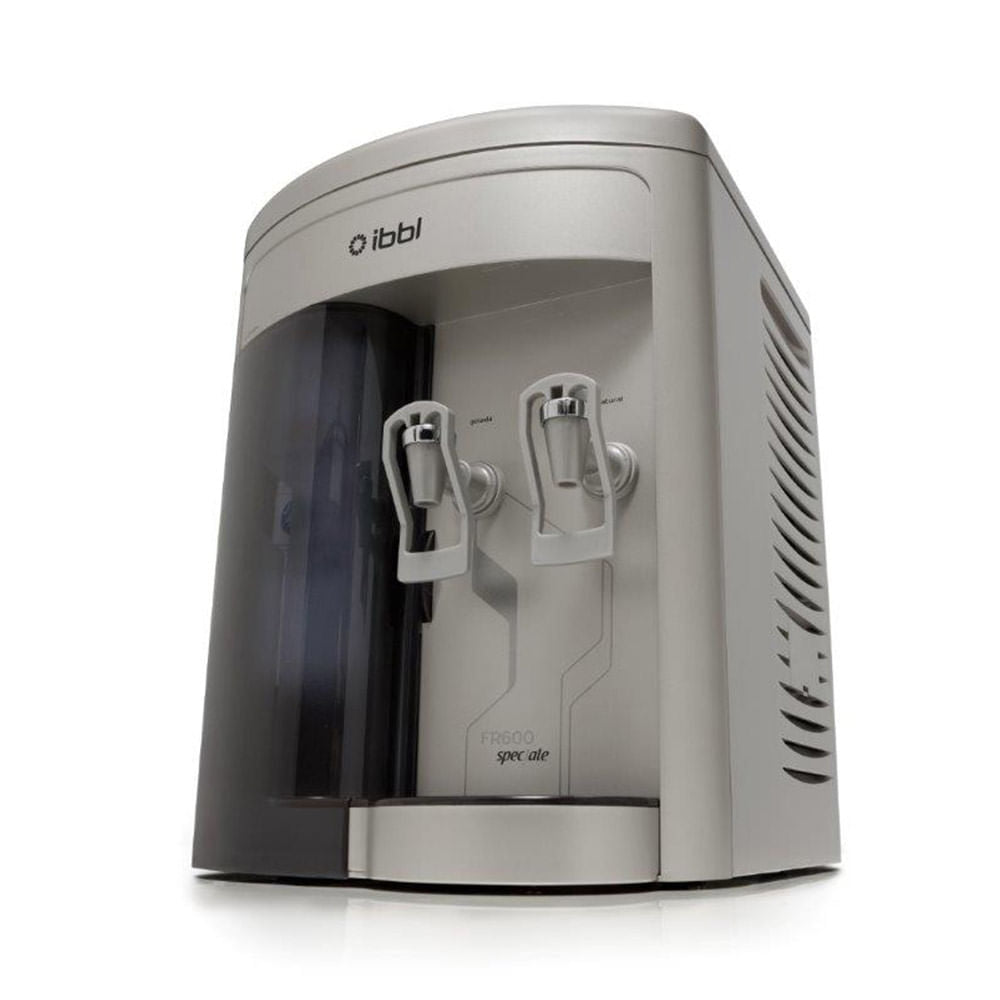 Purificador de Água IBBL FR600 Speciale Prata 220V