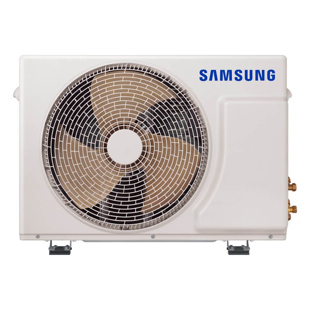 Ar Condicionado Split Inverter 12000 BTUs Samsung Windfree Black AI Quente/Frio AR12CSECABTNAZ - 220V