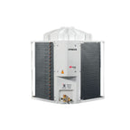 Ar Condicionado Split Cassete 55000 BTUs Hitachi Air Core 500 Frio SCI60I5F - 220V - Trifásico