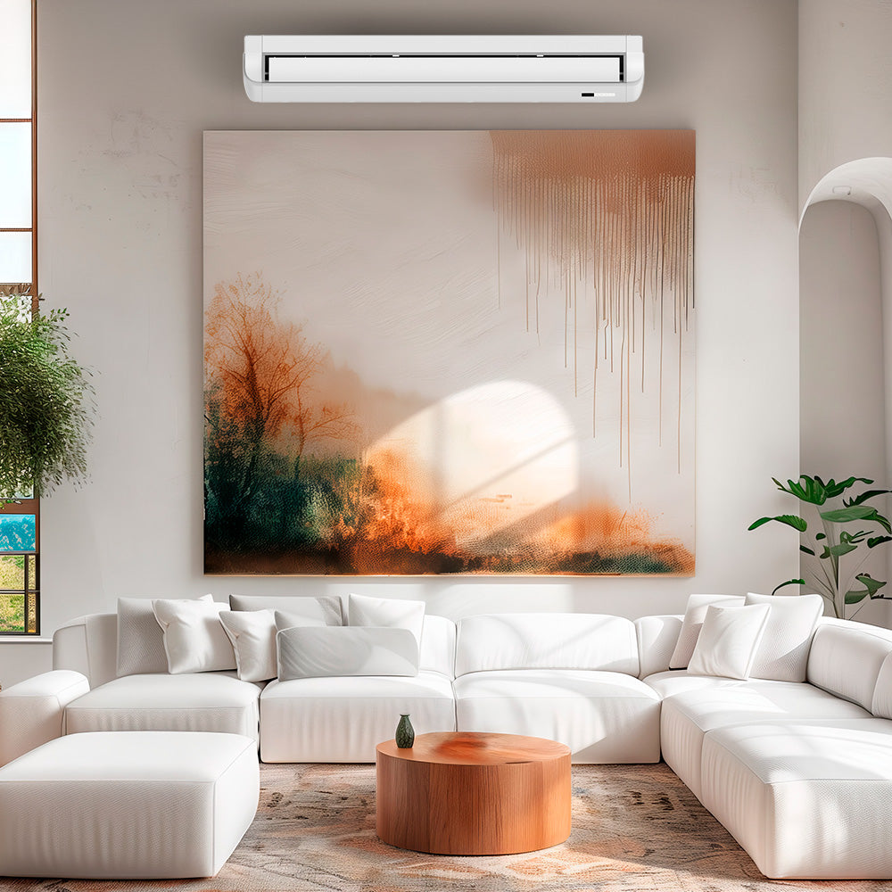 Ar Condicionado Split Piso Teto - Inverter R-32 - Plus - Elgin - 48.000 BTUs - Frio - 220V Monofásico