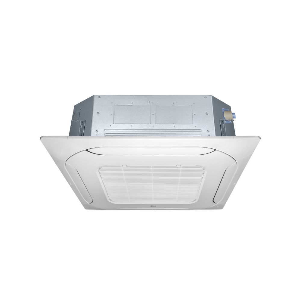 Ar Condicionado Split Cassete 4 Vias 60000 BTUs Inverter LG Quente/Frio ATUW60GNLP1 - 220V