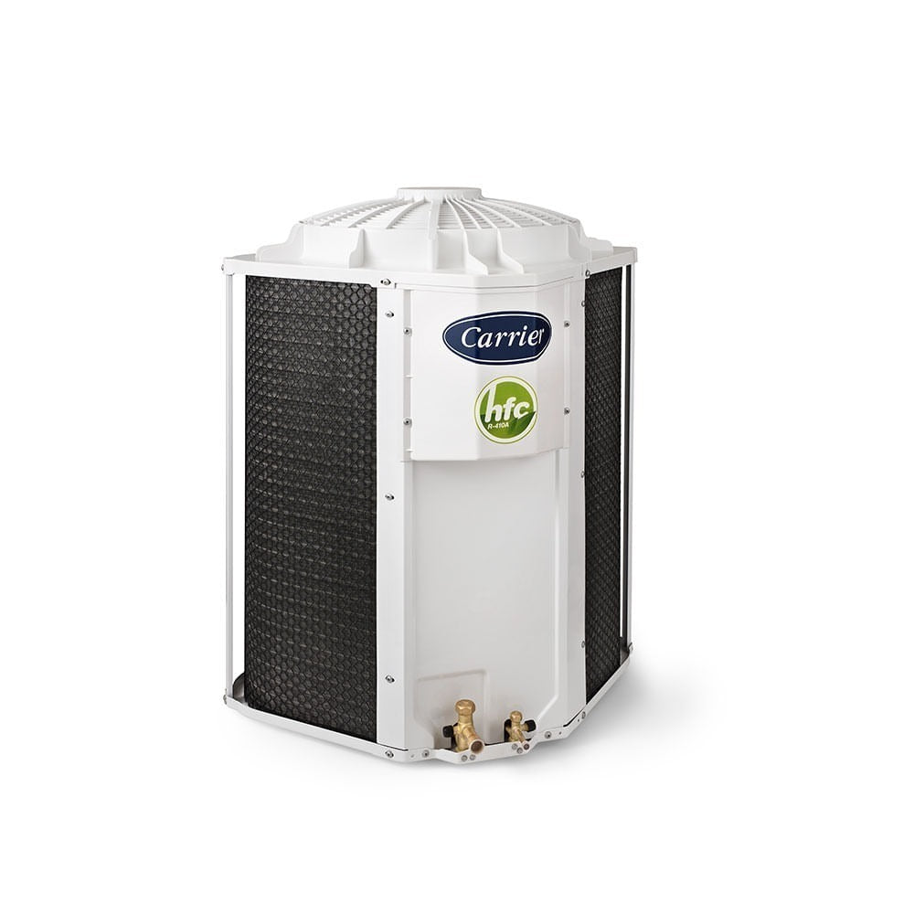 Ar-Condicionado Split Duto Carrier Versatile 60.000 BTUs Só Frio 220V Trifásico