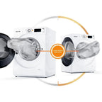 Lava e Seca Brastemp 10kg Branca BNQ10AB – 220 Volts