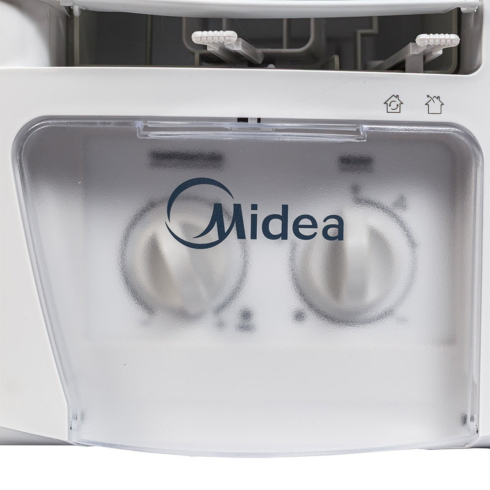Ar-Condicionado Janela Mecânico Midea 21.000 BTUs Só Frio 220V