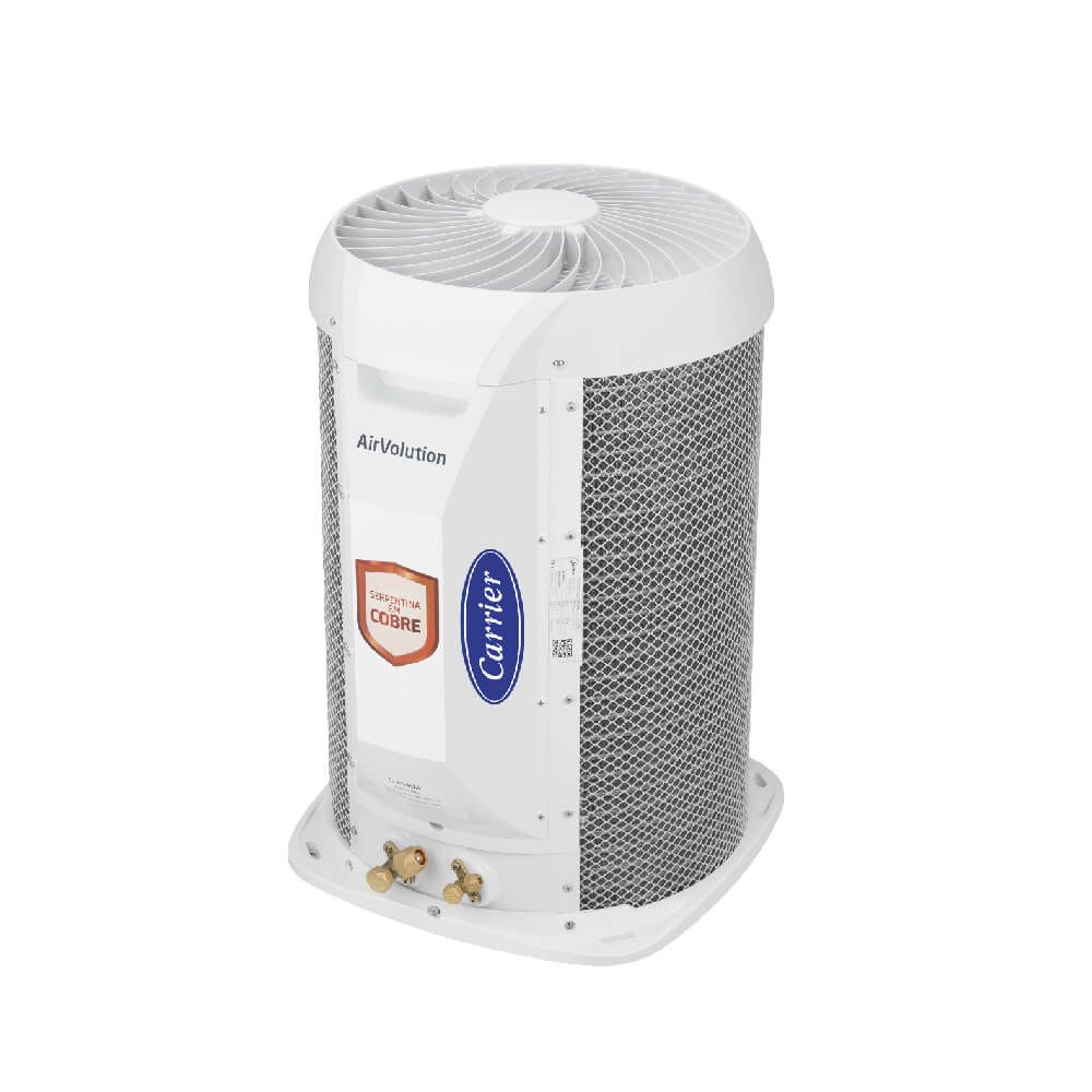 Ar Condicionado Split Duto 24000 BTUs Carrier Versatile Frio 38TFCA24515HC - 220V